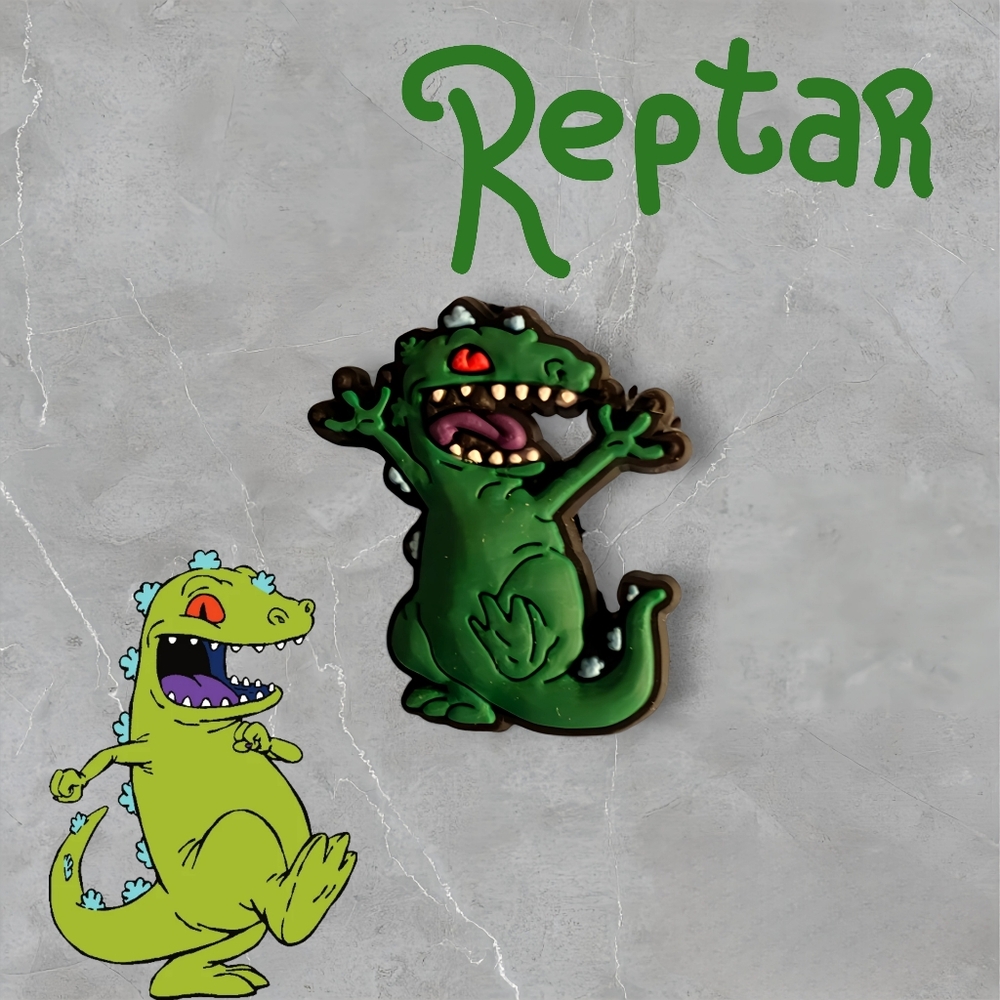 BOGO!! BUNDLE For Discount!!! Reptor from Rugrats